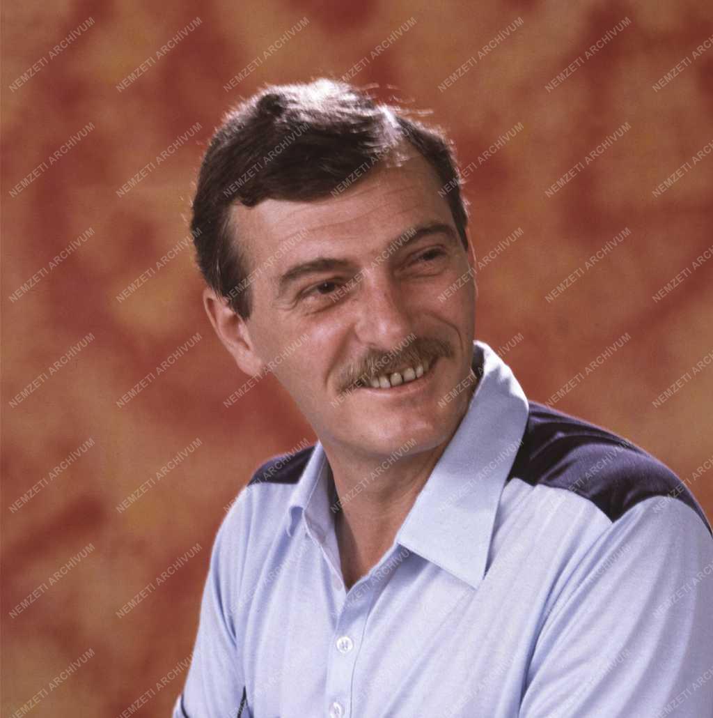 Kultúra - Ferenczy Csongor színész