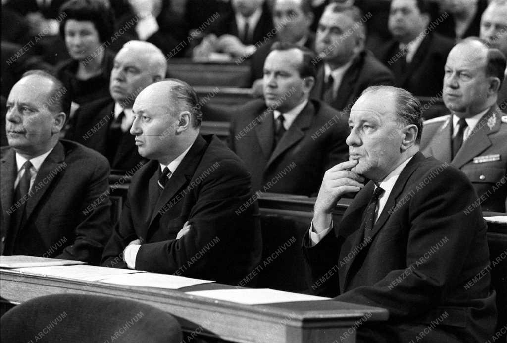 Országgyűlés - 1968.