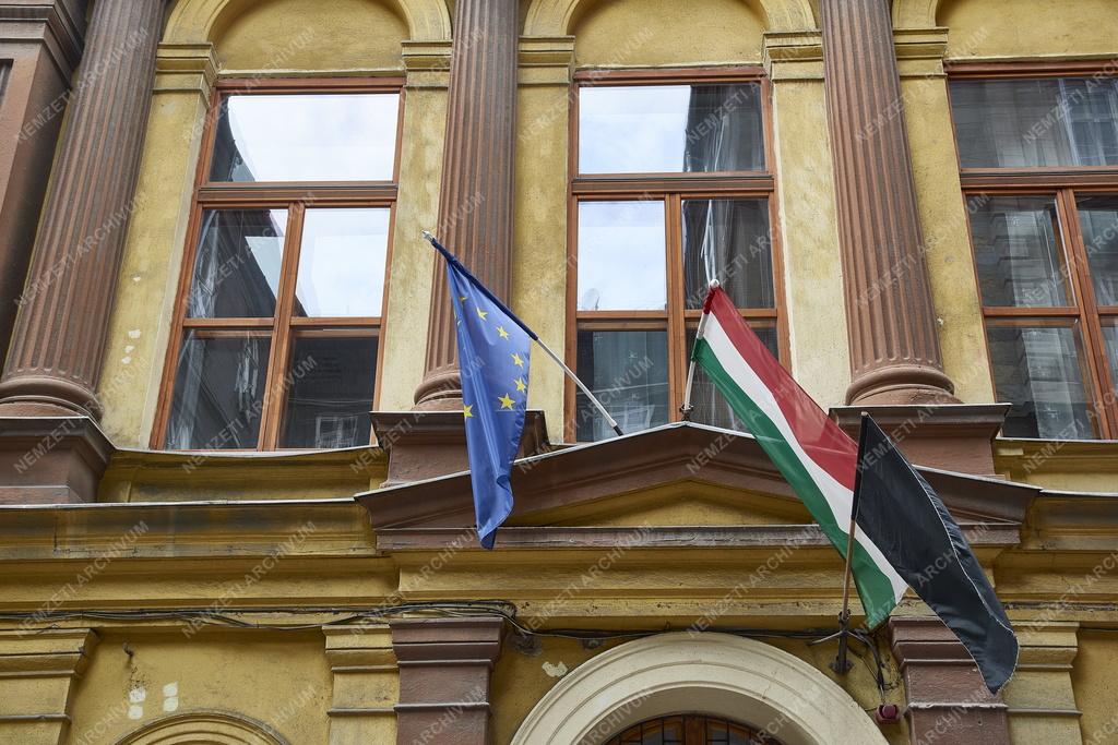 Egészségügy - Budapest - Országos Kórházi Főigazgatóság Szentkirályi utcai telephelye