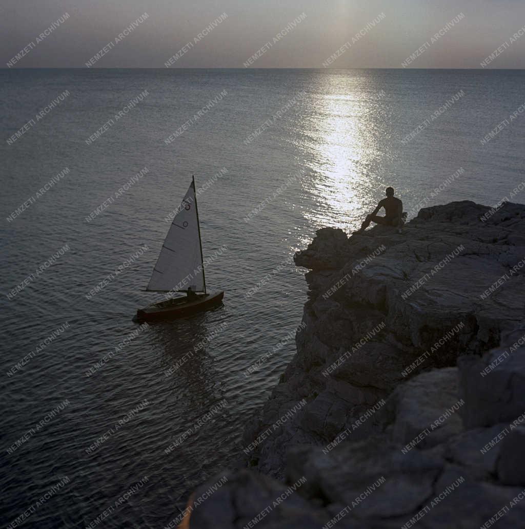 Szabadidő - Jugoszláviai útiképek