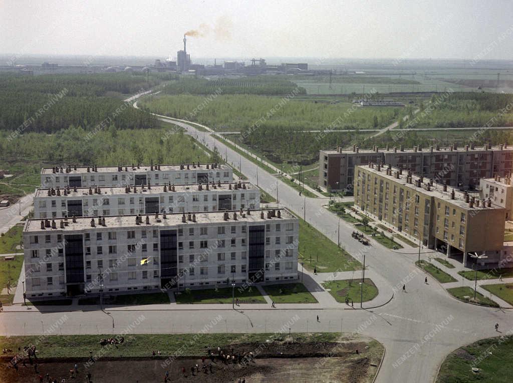 Városkép - Tiszaszederkény