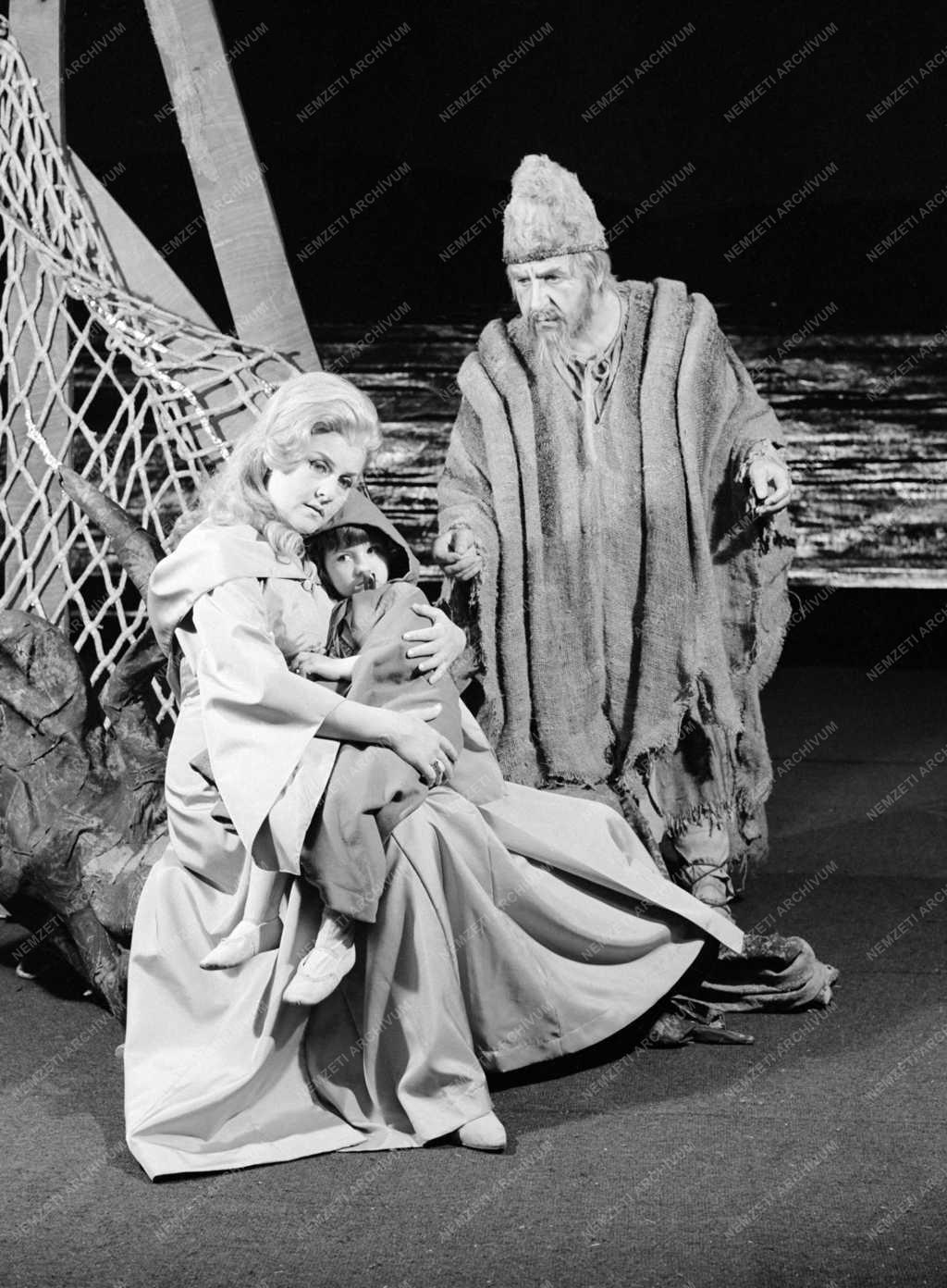 Kultúra - Opera - Erkel Ferenc: Bánk bán