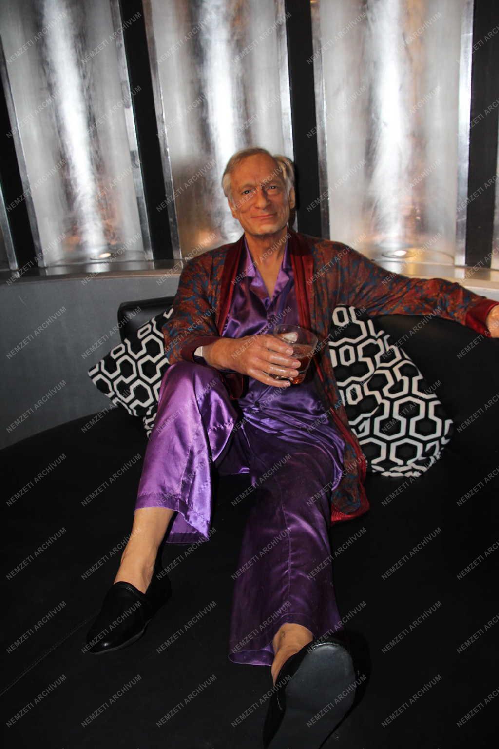 Múzeum - Panoptikum Las Vegasban