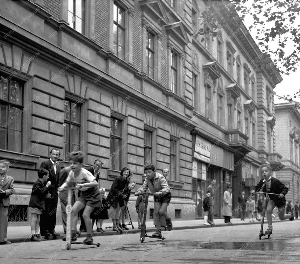 Szabadidő - Nemzetközi Gyermeknap