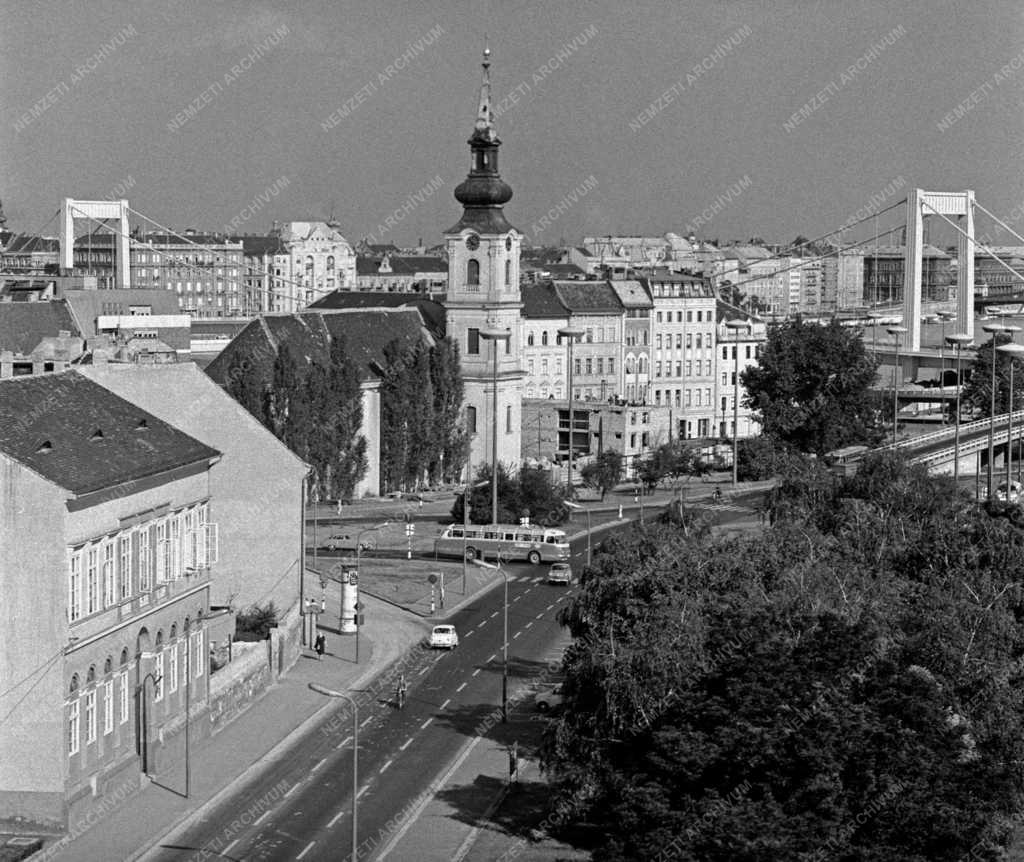 Városkép - Budapest - Tabán