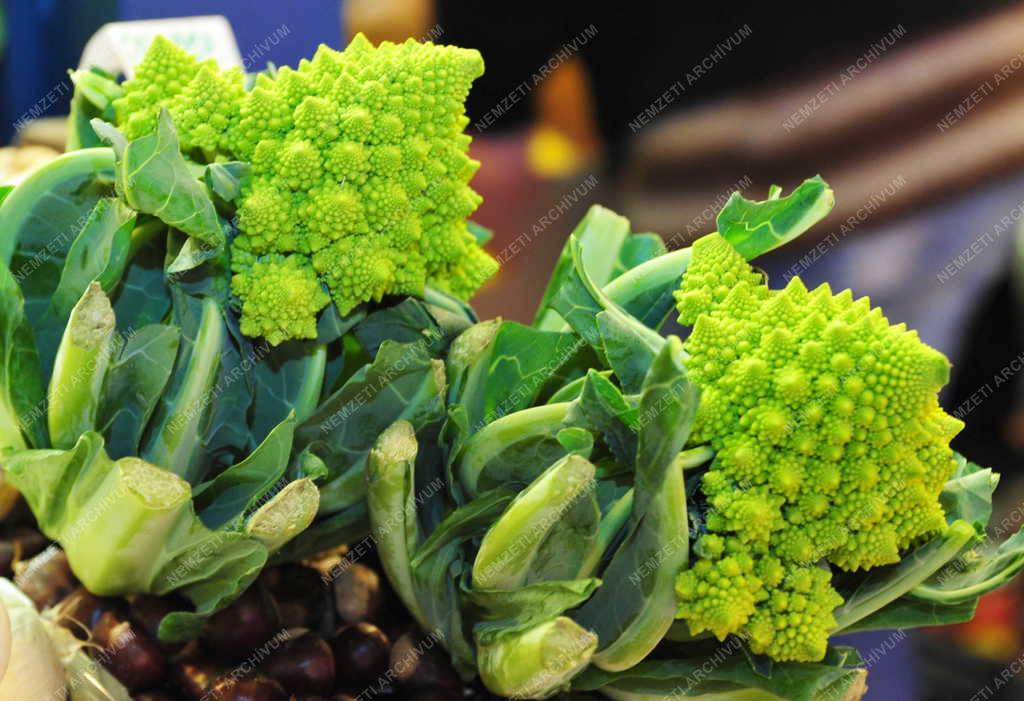 Konyhakert - Pagodakarfiol