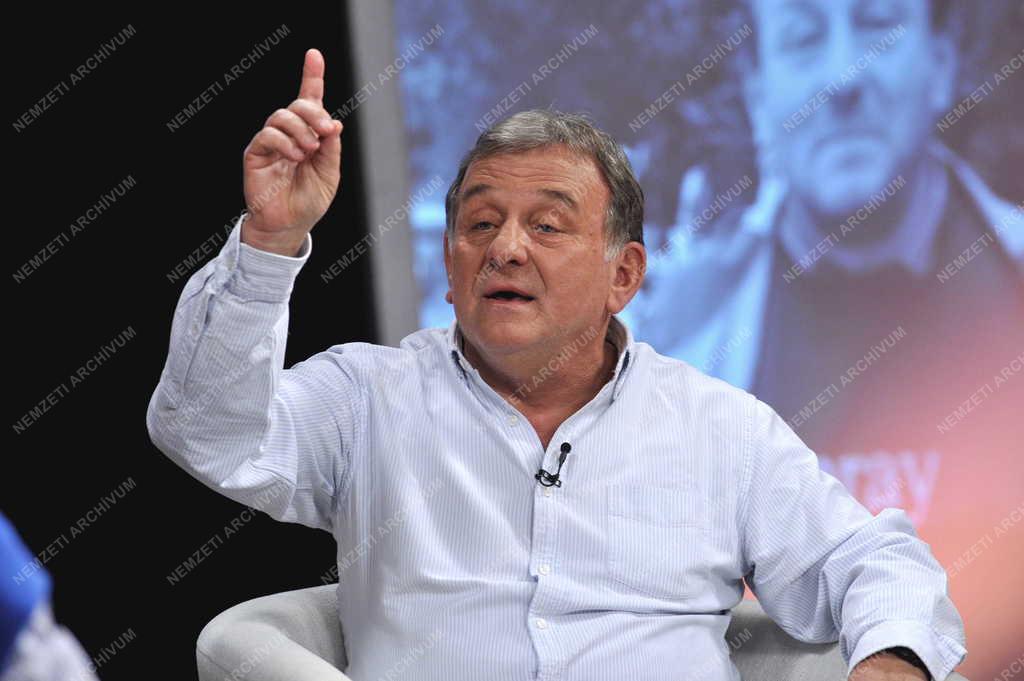 Televízió - Hogy volt? - Fábry Sándor