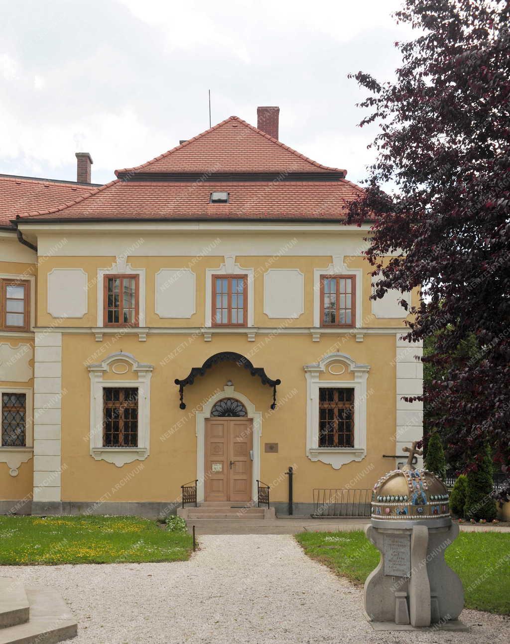 Zalaegerszeg - Ferences kolostor és templom