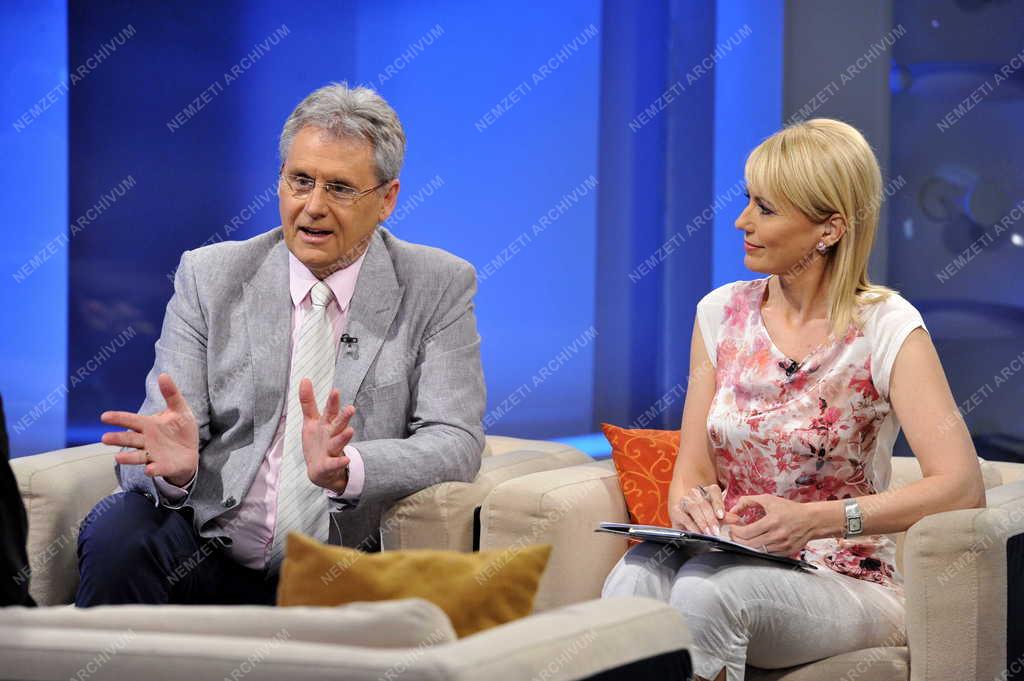 Televízió - Duna TV - Kívánságkosár