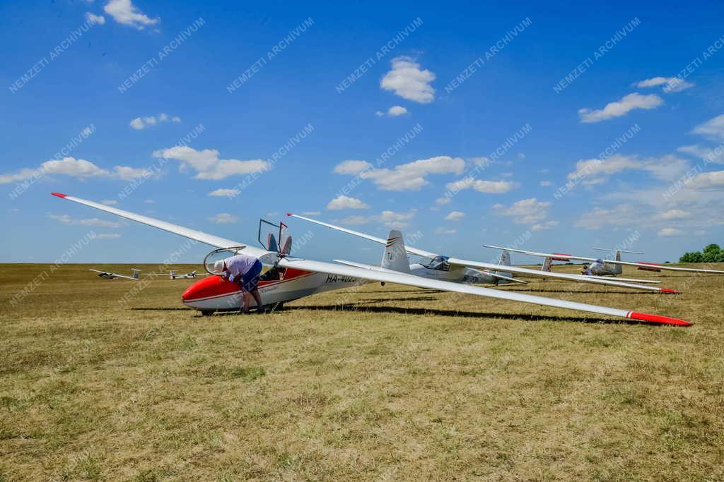 Sport - Dunaújvárosi Repülőtér