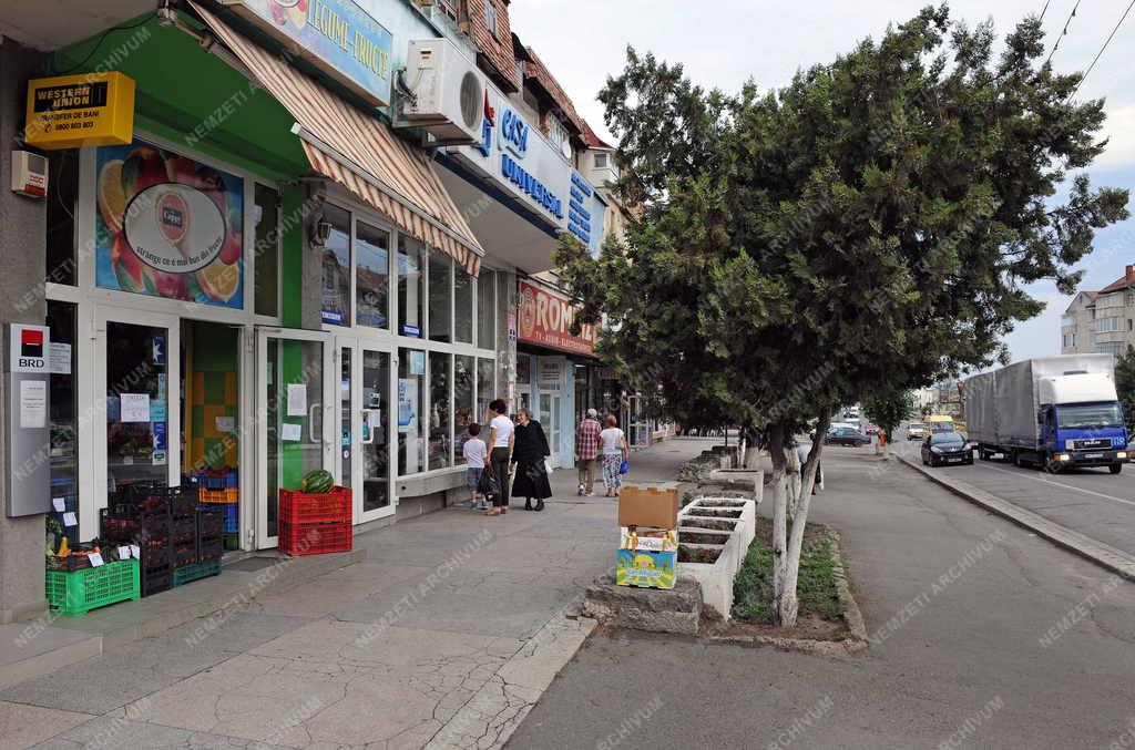 Városkép - Bánffyhunyad