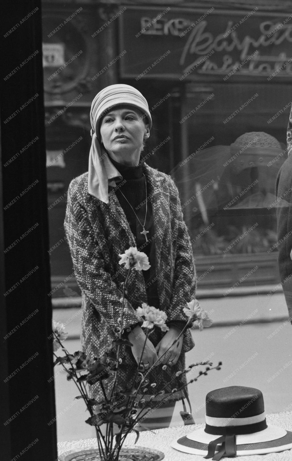 Személy - Törőcsik Mari