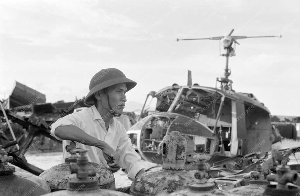 Külpolitika - Vietnam - A Mekong-delta vidékén