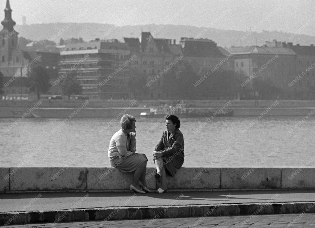 Városkép - Időjárás - Ősz a fővárosban