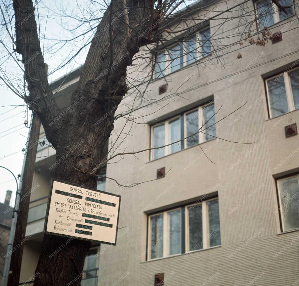 Lakáspolitika - Építőipar - Átadás előtt álló új lakások 