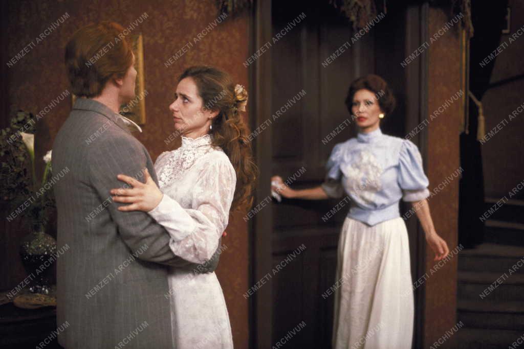 Kultúra - Film - Barbárok című tv-film forgatása