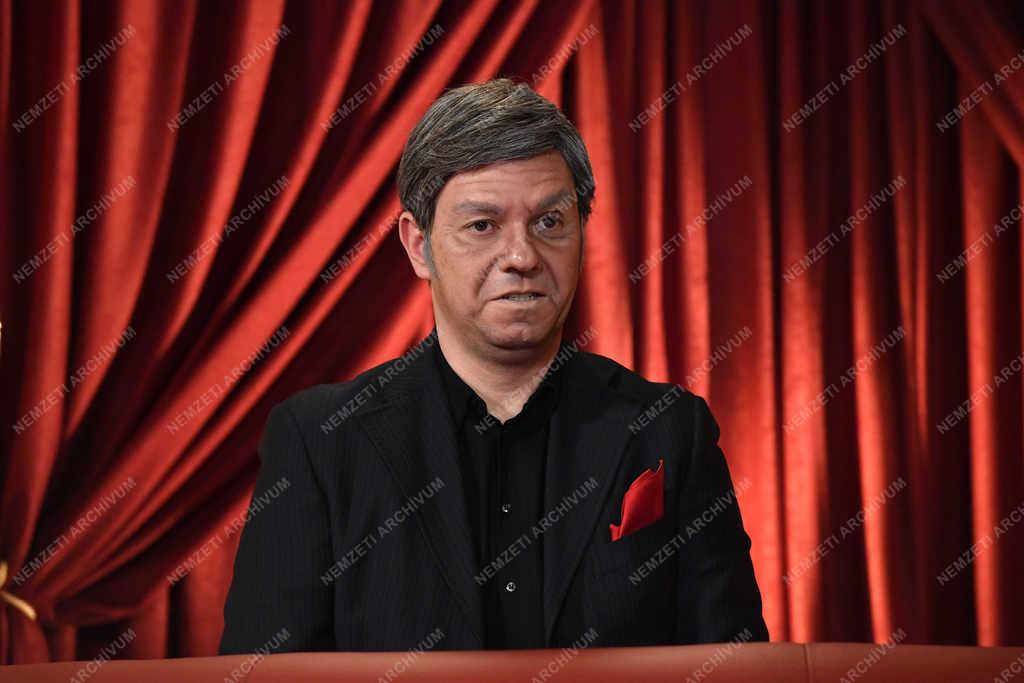 Televízió - Bagi-Nacsa Orfeuma