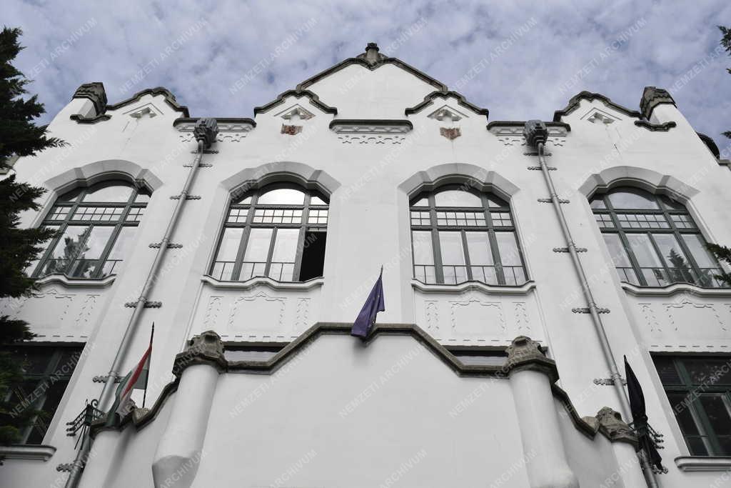 Városkép - Budapest - Tündérpalota
