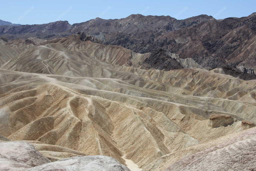 Természet - Death Valley