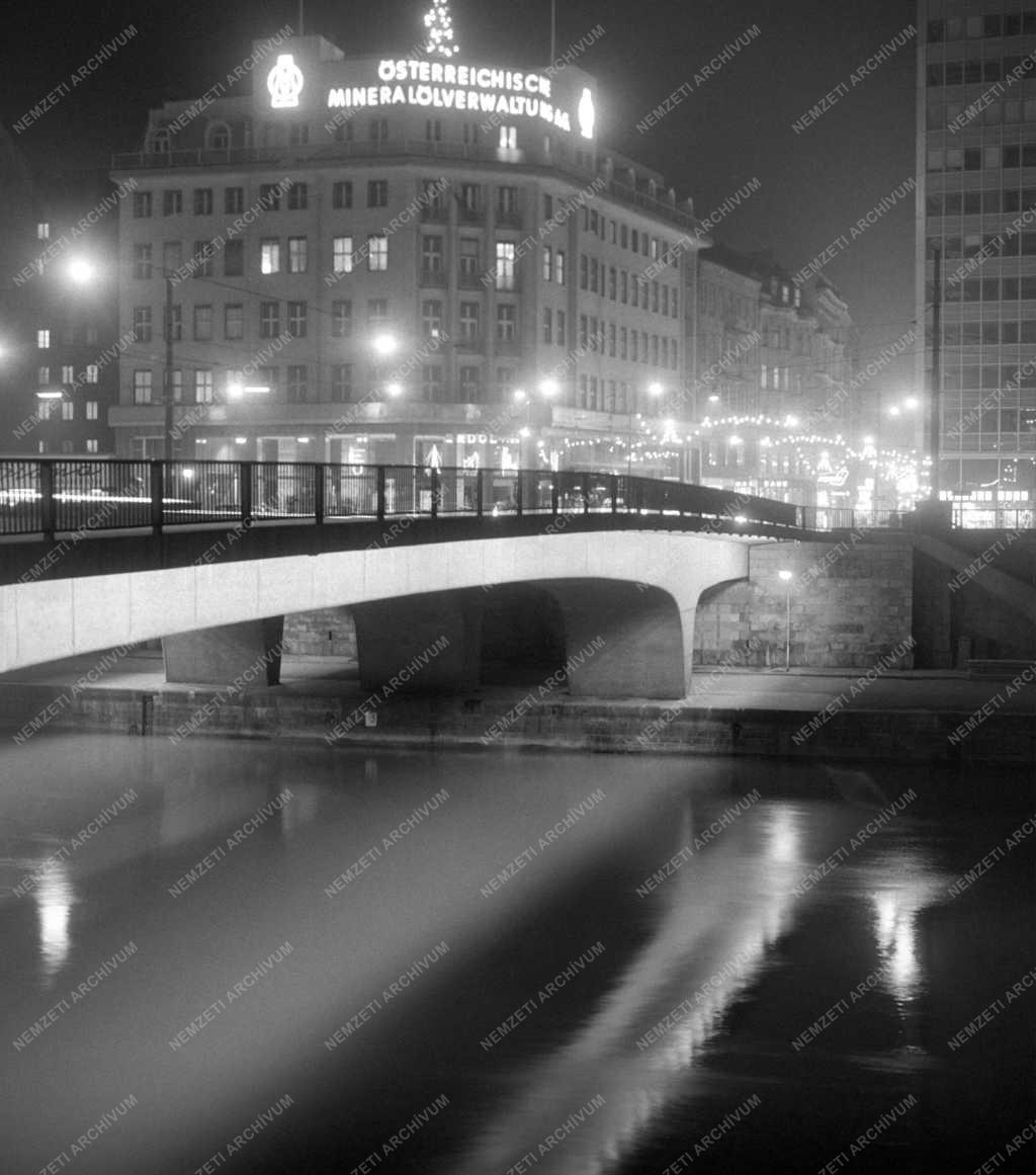Városkép - Ausztria - Bécs