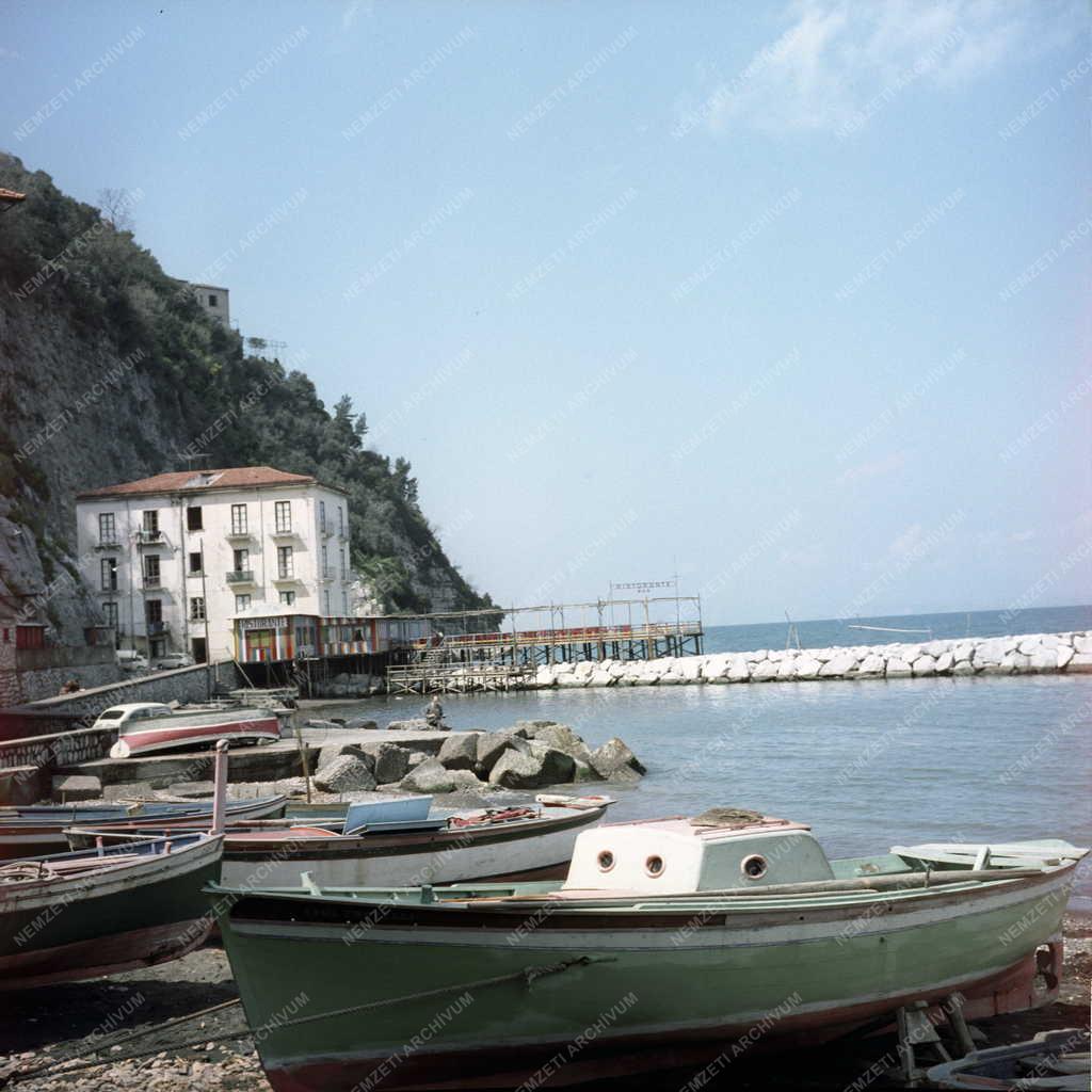 Városkép - Olaszország - Nápoly