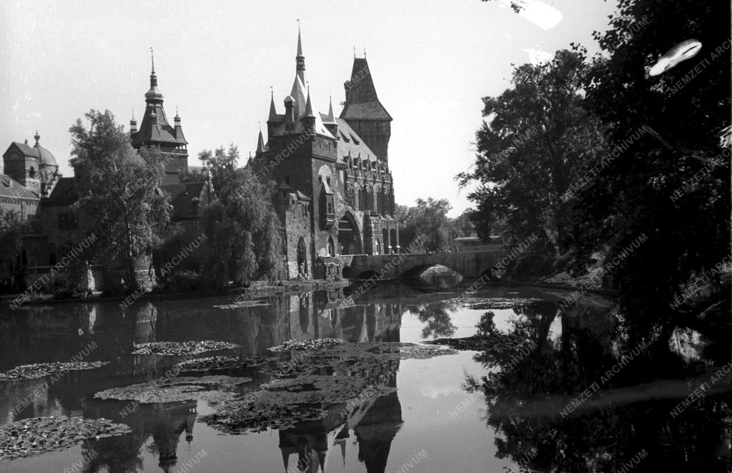 Városkép - Városliget