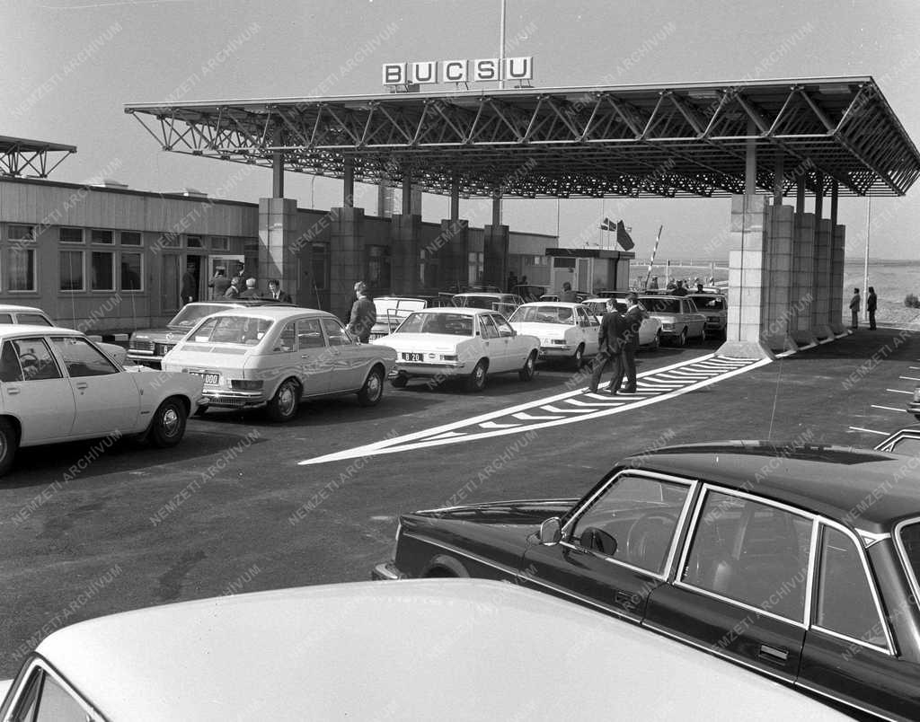 Közlekedés - Közúti határátkelőhely nyílt Bucsun 