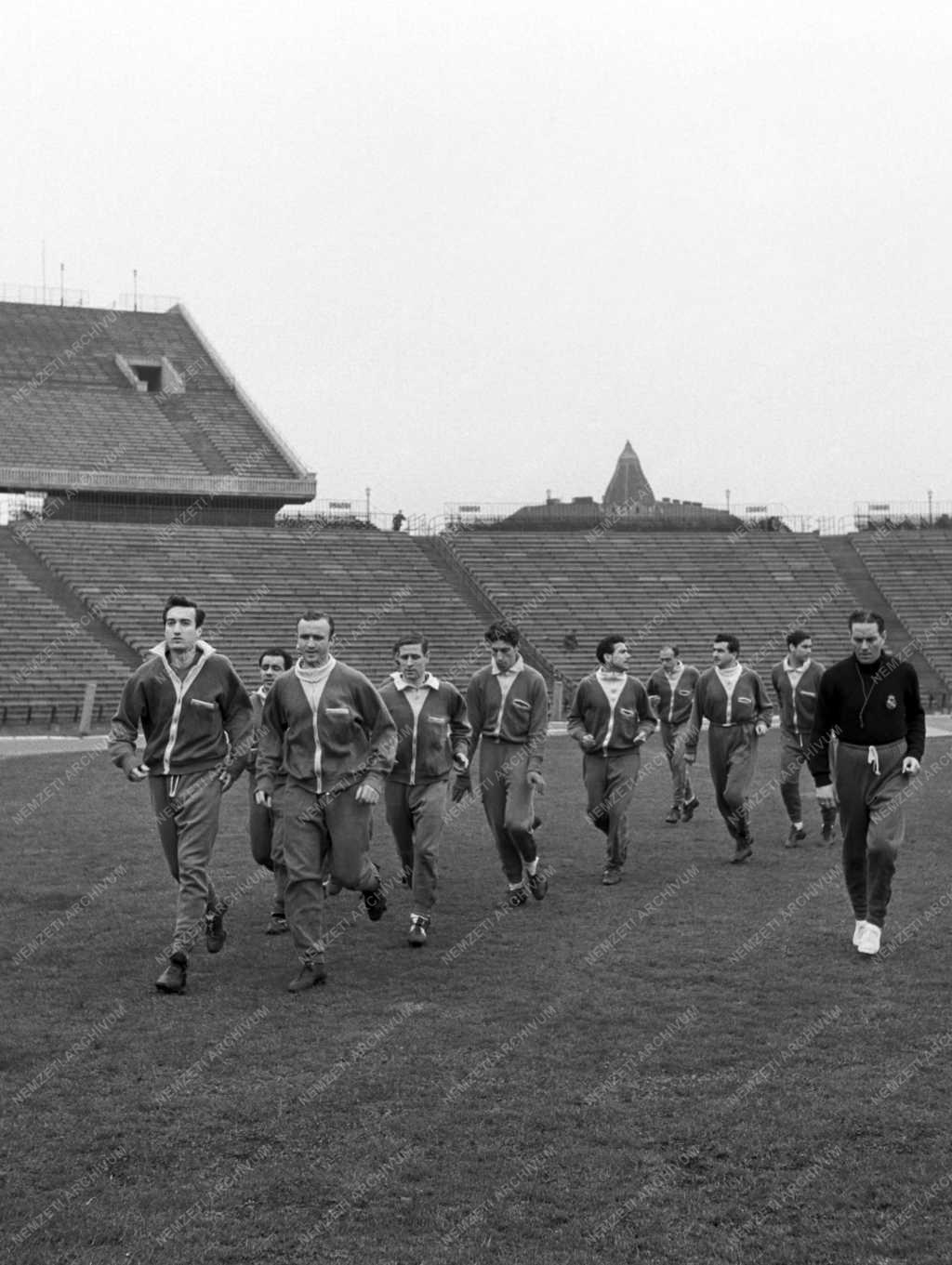 Sport - Labdarúgás - A Real Madrid játékosai Budapesten