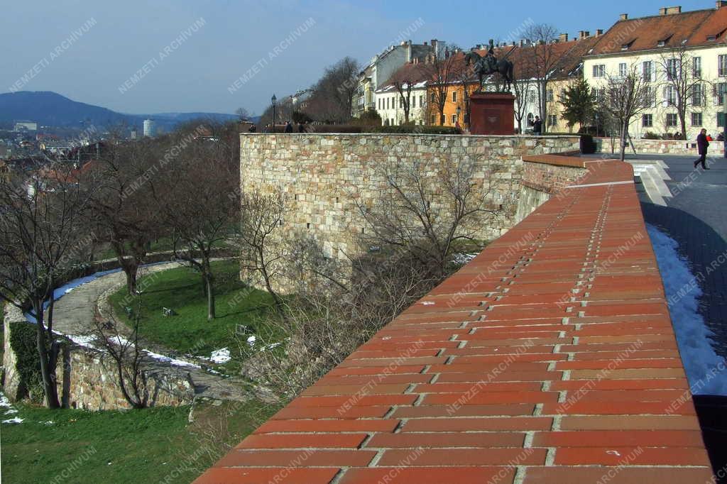Városkép - Budai Vár