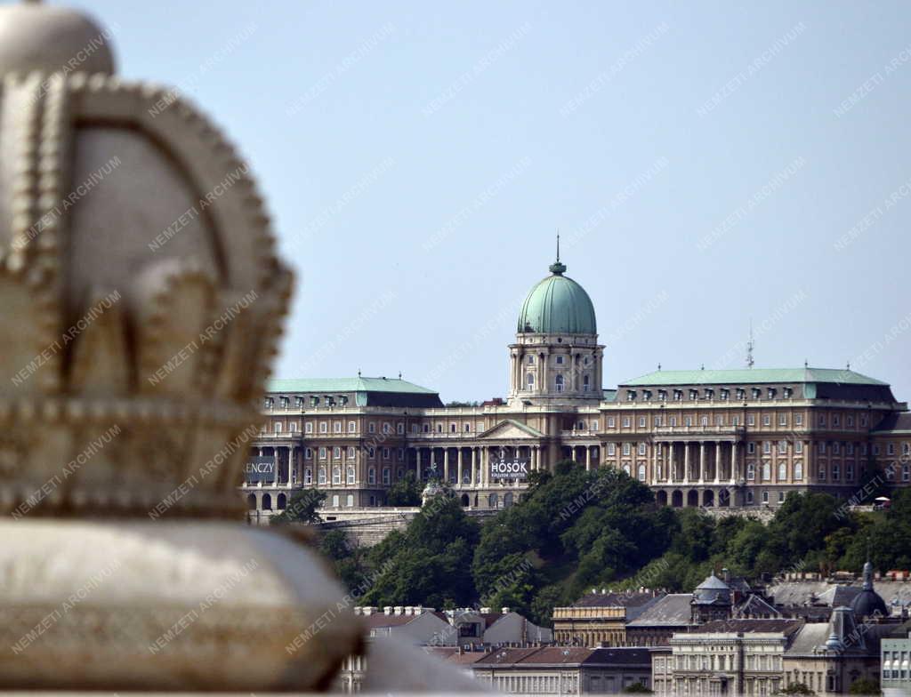 Városkép - Budapest