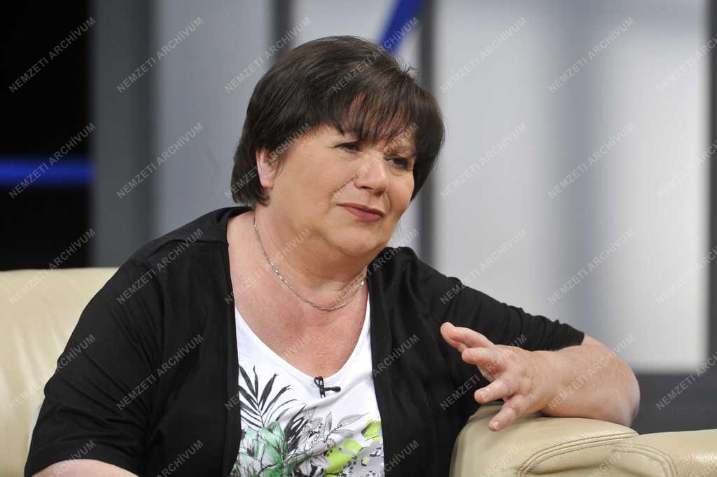 Televízió - Hogy volt!? - Zsurzs Kati