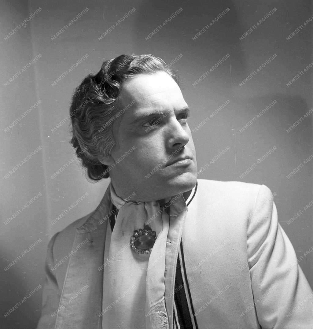 Színház - II. Rákóczi Ferenc fogsága - Szabó Sándor