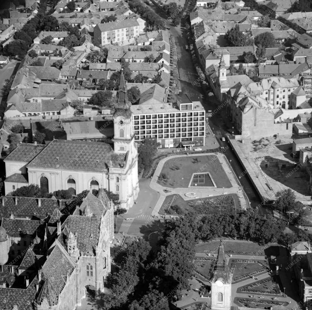 Városkép - Kecskemét