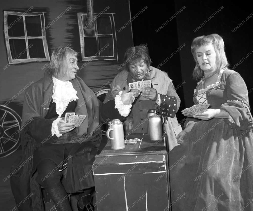 Kultúra - Színház - Victor Hugo: A nevető ember balladája