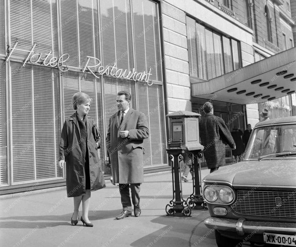 Településfejlesztés - Mihályku Margit és Mészáros József a KERTI mérnökei