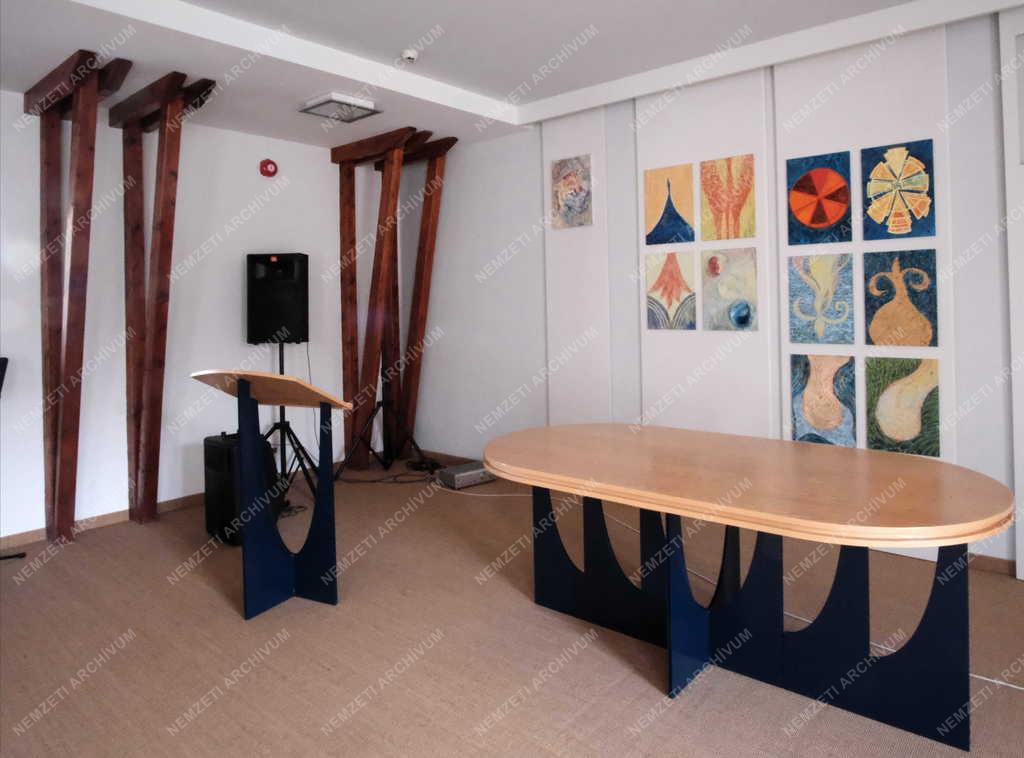 Egyház - Gazdagréti Református Templom