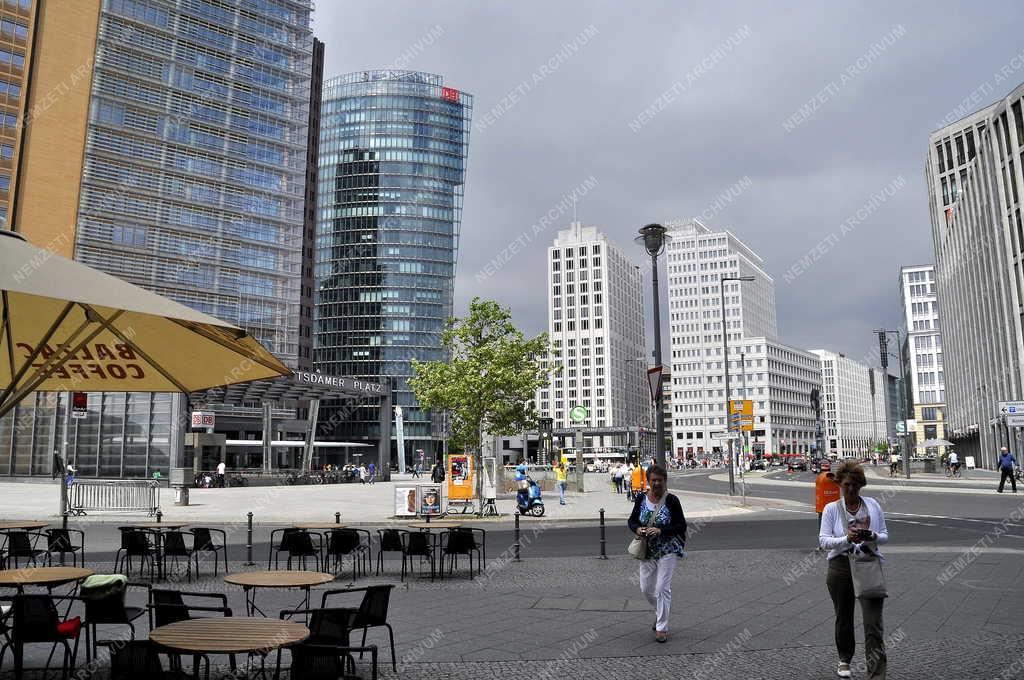 Városkép - Berlin