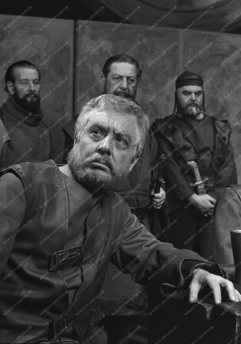 Kultúra - Színház - Katona József: Bánk bán 