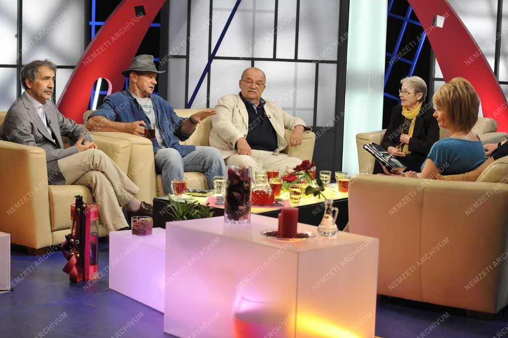 Kultúra - Televízió - Hogy volt!?