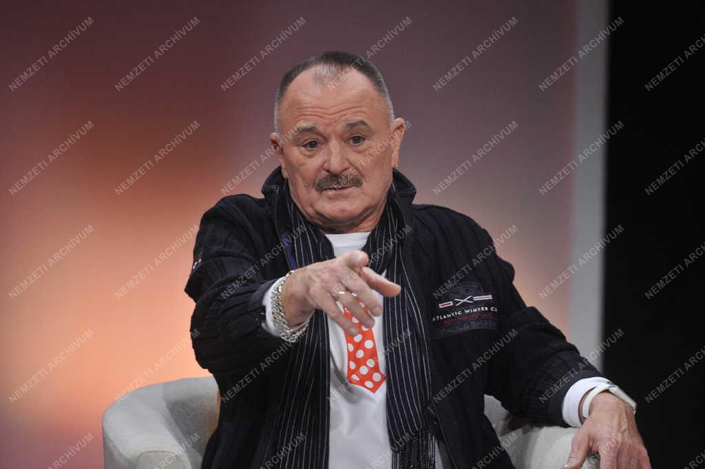 Televízió - Hogy volt?! - Nagy Feró