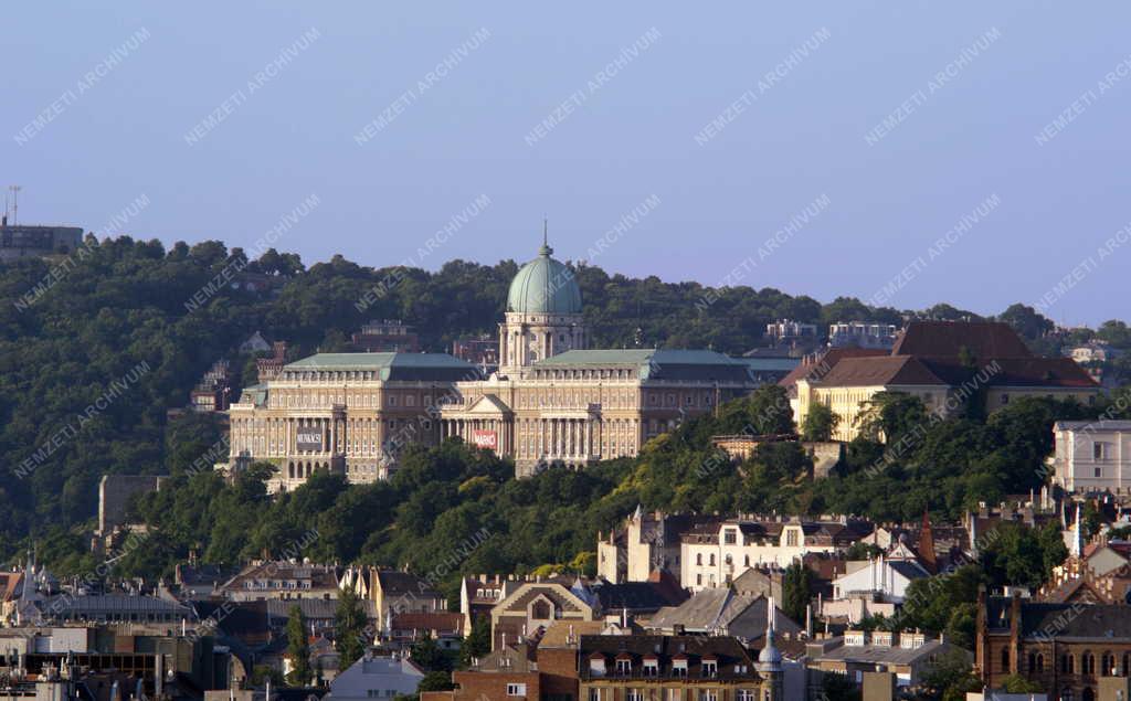 Budapest - Panoráma - Várpalota