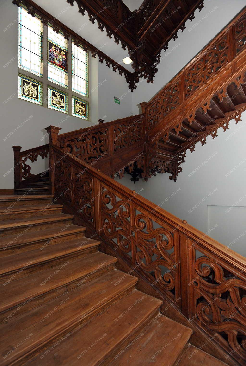 Műemlék - Tiszadobi Andrássy-kastély