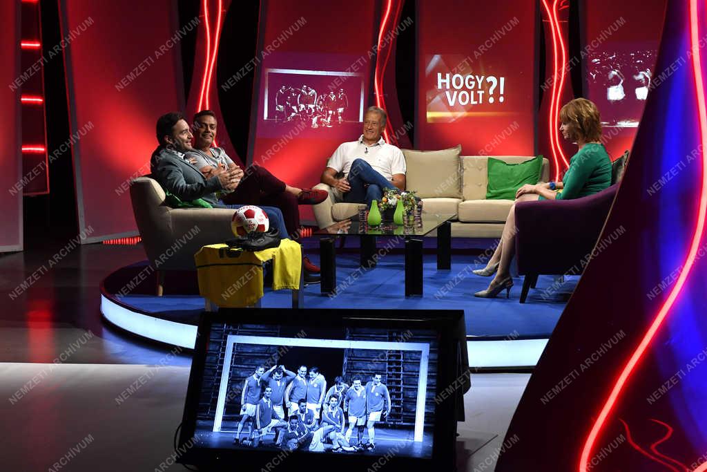 Televízió - Hogy volt?!