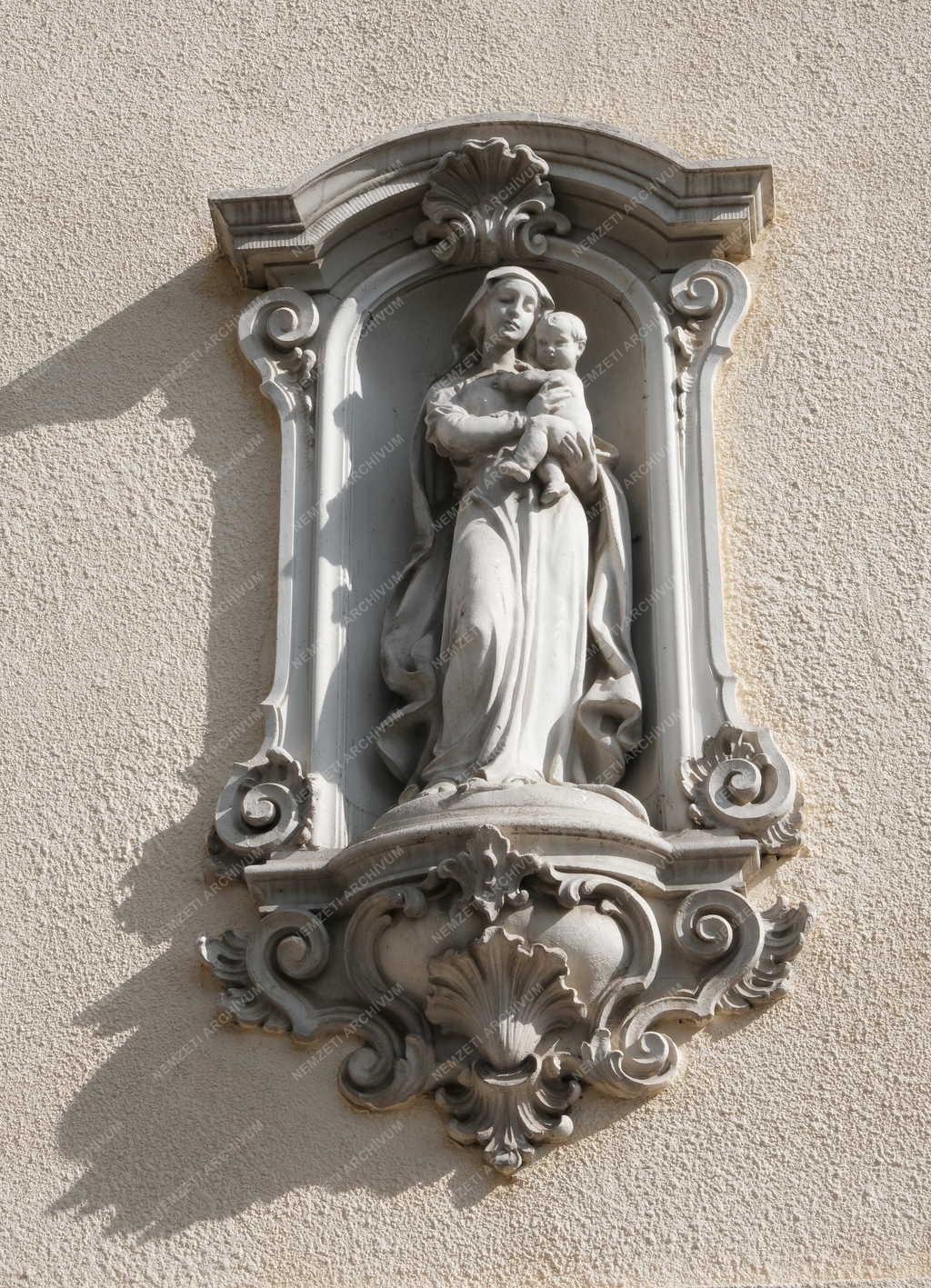 Budapest - Városkép - Ménesi úti villaépület