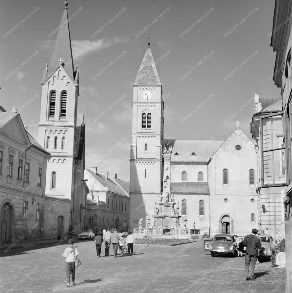 Városkép - Veszprém - Szent Mihály-főszékesegyház