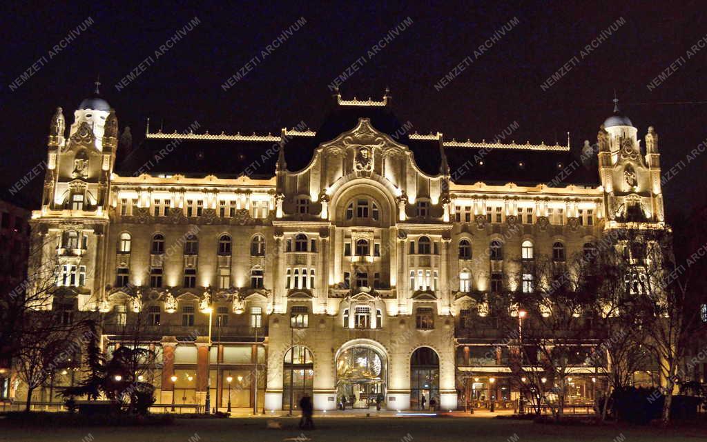 Városkép - Budapest