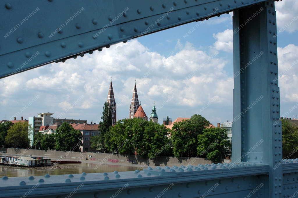 Szeged - Városkép