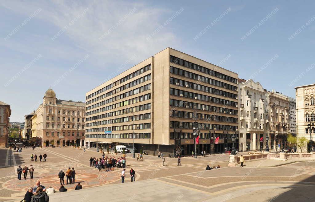 Budapest - Városkép