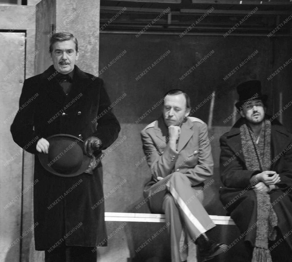 Kultúra - Színház - Brecht-Weill: Koldusopera 