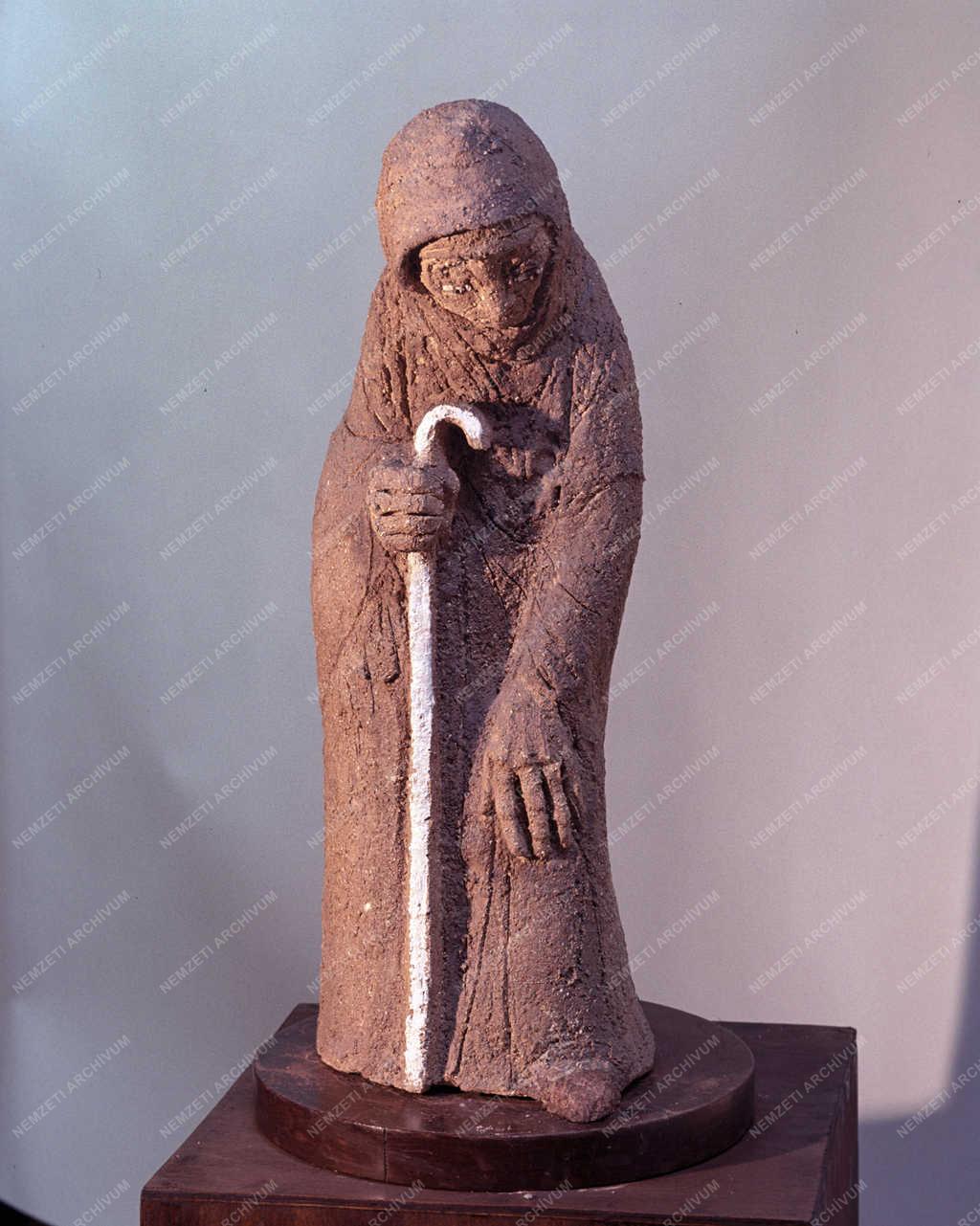 Kultúra - Kerámiaszobor